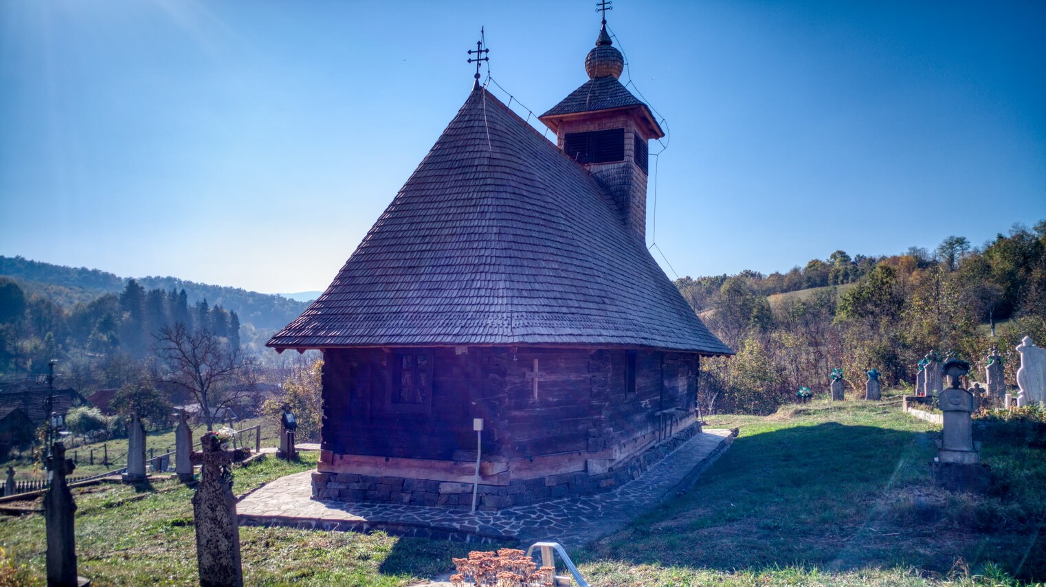 Biserica de lemn din Zolt