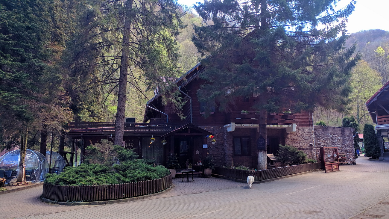 Complexul Turistic Valea lui Liman